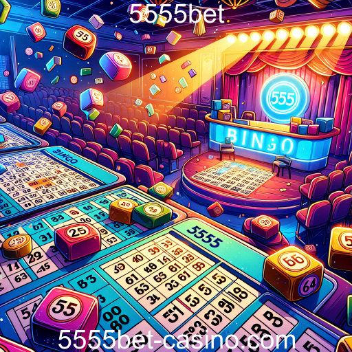 Descubra o Mundo do Bingo no 5555bet